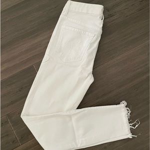 MOTHER denim skinny Jean
